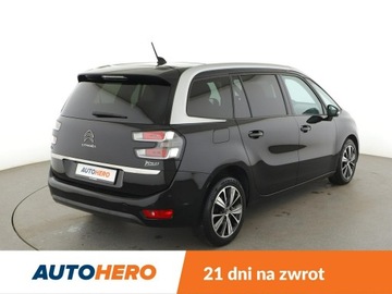 Citroen Grand C4 Picasso II Grand Picasso Facelifting 1.6 BlueHDi 120KM 2018 Citroen C4 Grand Picasso Shine automat 7-osob., zdjęcie 6