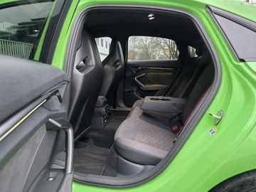 Audi A3 8Y RS Sportback 2.5 TFSI 400KM 2025 AUDI RS3, 2.5l TFSI 400KM Salon PL Bezwypadkowy Na przedłużonej gwarancji, zdjęcie 23