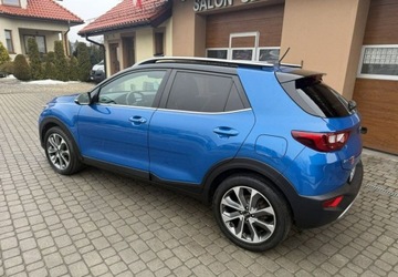 Kia Stonic I 2020 Kia Stonic 1.0 T-GDi Eco-Dynamics Kraj Serwis FullLed Kola latozima, zdjęcie 9
