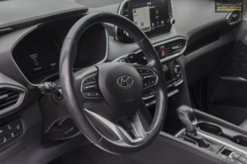 Hyundai Santa Fe IV 2021 Hyundai Santa Fe 7os. / Head Up / Panorama, zdjęcie 30