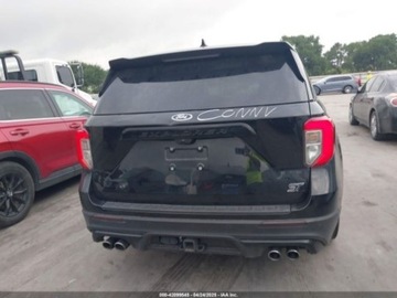 Ford Explorer VI 2020 Ford Explorer 2020r., ST, od ubezpieczalni 3.0 Benzyna 400KM, zdjęcie 4