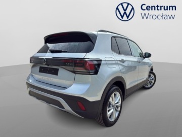 Volkswagen T-Cross SUV Facelifting 1.0 TSI 95KM 2026 Volkswagen T-Cross Life Plus 1.0 TSI 95 KM manualn, zdjęcie 1