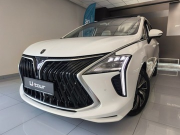 BAIC Beijing 7 1.5 177KM 2024 Forthing U Tour 7 osobowy 5 lat gwarancji, zdjęcie 3