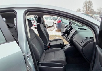 Volkswagen Golf Plus I 2005 Volkswagen Golf Plus 1,4 MPI Klima 1.4 Benzyna 75KM, zdjęcie 16