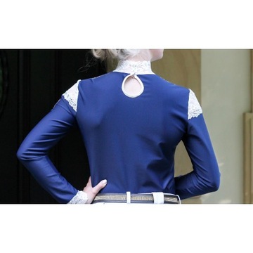 KOSZULA KONKURSOWA LIMITED EDITION NAVY R.42