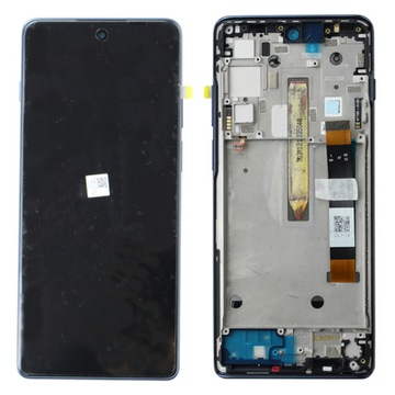ORG WYŚWIETLACZ LCD DOTYK MOTOROLA MOTO G200 5G