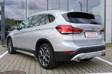BMW X1 F48 Crossover Facelifting 2.0 20d 190KM 2021 BMW X1 xDrive20d X-Line, zdjęcie 6