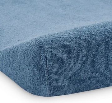 Jollein Pokrowiec na przewijak jersey 50x70 Jeans
