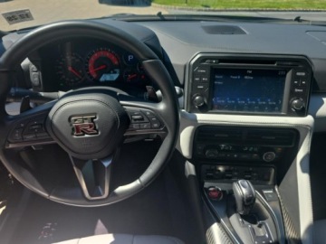 Nissan GT-R 2023 Nissan GT-R Premium 2023 3.8 Benzyna 565KM, zdjęcie 10