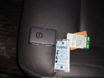 Volvo XC60 II 2024 Volvo XC 60 2024 r., 2,0L B5 CORE DARK THEME 2.0 Benzyna 247KM, zdjęcie 12