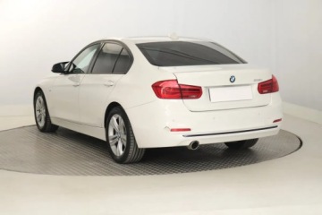 BMW Seria 3 F30-F31-F34 Limuzyna Facelifting 1.5 318i 136KM 2016 BMW 3 318 i, Salon Polska, Serwis ASO, Automat, zdjęcie 3