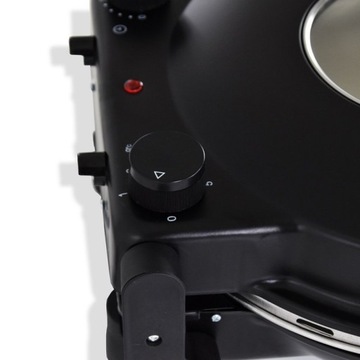 КОМПАКТНАЯ МОБИЛЬНАЯ МИНИ-ПЕЧЬ ДЛЯ ПИЦЦЫ ДЛЯ ДОМА