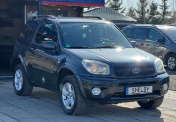 Toyota RAV4 II 2.0 i 16V 150KM 2005 Toyota RAV4 2.0VVT-i 150KM 4x4 Klimatronik Radio CD Stan Bdb OPLACONY 2.0, zdjęcie 3