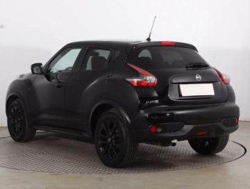 Nissan Juke I SUV Facelifting DIG-T 115KM 2015 Nissan Juke 1.2 DIG-T, Salon Polska, Navi, Klima, zdjęcie 3