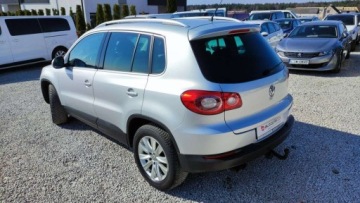 Volkswagen Tiguan I 2008 Volkswagen Tiguan 1.4T 150kM Navi Tempomat Super Stan GWARANCJA 1.4, zdjęcie 12