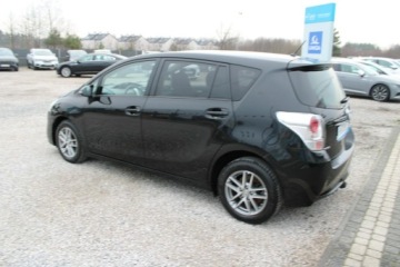 Toyota Verso Minivan Facelifting 1.6 D-4D 112KM 2015 Toyota Verso Panorama Kamera Gwarancja D4d, zdjęcie 8