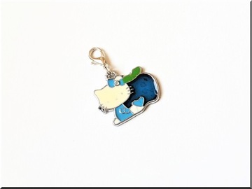 ZAWIESZKI CHARMS MYSZKA MIKI I MYSZKA MINNIE BAJKI DZIEŃ DZIECKA GRATIS!