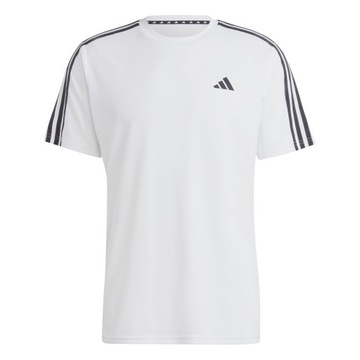 T-SHIRT Koszulka męska Adidas Train Essentials 3-Stripes IB8151 r.XXL