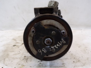 1K0820803S, KOMPRESOR Klimakompressor klimaanlage VOLKSWAGEN PASSAT B6 2.0 TDI 1K0820803S | thumb 4