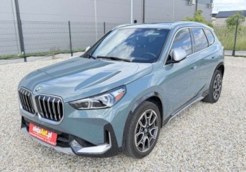 BMW X1 F48 Crossover Facelifting 2.0 25i 231KM 2022 BMW X1 4x4 X1 2.0 BENZ 231 KM 2022r 32.000 km Warszawa 2.0 Benzyna, zdjęcie 1