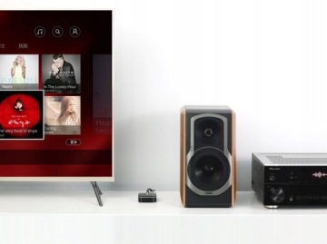 АДАПТЕР UGREEN RECEIVER BLUETOOTH MINI JACK 3,5 мм, 2 RCA + КАБЕЛЬ