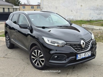 Renault Kadjar Crossover Facelifting 1.5 Blue dCi 115KM 2022 Renault Kadjar śliczny*zadbany*automat*led, zdjęcie 1