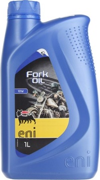 OLEJ 10W ENI FORK 1L DO AMORTYZATORÓW