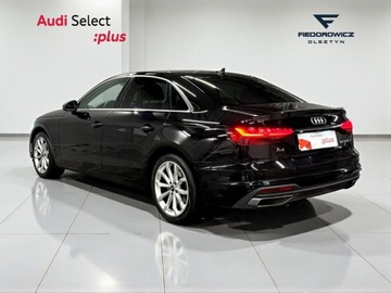 Audi A4 B9 Limousine Facelifting 2.0 35 TFSI 150KM 2022 Audi A4 Limousine Limusine 35 TFSI S tronic *Refle, zdjęcie 4