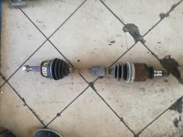 COLT VI 2004 - 2012 ROK 1.5DID PÓŁOŚ LEWA