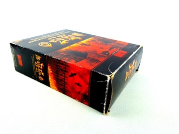DIABLO II 2 ПОЛЬСКОЕ КОЛЛЕКЦИОННОЕ ИЗДАНИЕ БОЛЬШАЯ КОРОБКА