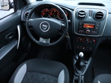 Dacia Logan II Sedan Tce 90KM 2014 Dacia Sandero 0.9 TCe, Salon Polska, Serwis ASO, zdjęcie 6