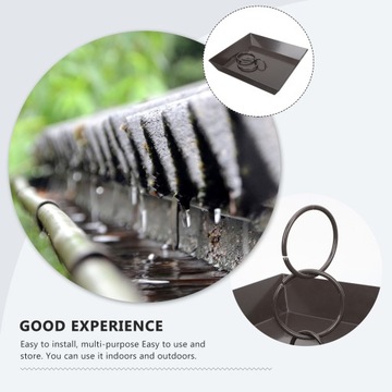 Спусковая цепь Rain Link Birdbath