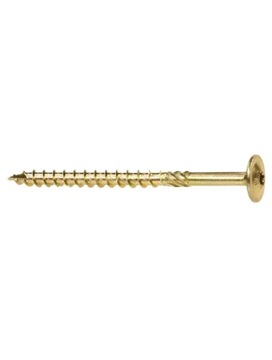 WKRĘTY CIESIELSKIE PODKŁADKOWY 6x70 TORX 100szt