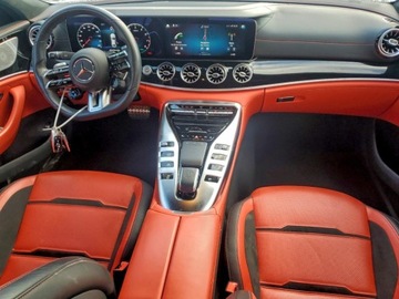 Mercedes AMG GT C190 2022 Mercedes-Benz AMG GT 53 2022 3.0 Benzyna 429KM, zdjęcie 8