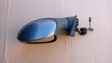 Lusterko lewe elektryczne Citroen C3 I składane