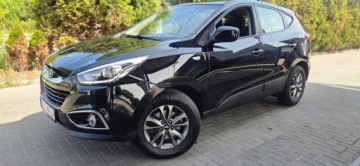 Hyundai ix35 SUV Facelifting 2.0 GDI 166KM 2015 Hyundai ix35 2.0 Benzyna LIFT Android Kamera Grzane Fot Sper Stan ASO Ra, zdjęcie 3