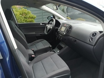 Volkswagen Golf Plus I 2.0 TDI 140KM 2005 Volkswagen Golf Plus 2.0 TDI 140KM Navigacja, zdjęcie 18