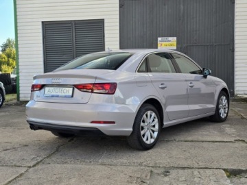 Audi A3 8V Limousine 2.0 TDI 150KM 2015 Audi A3 Limousine raport CarVertical oryginalny, zdjęcie 31