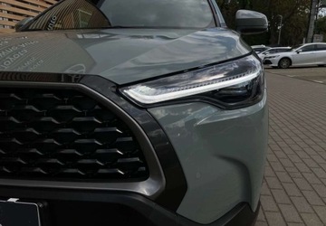 Toyota Corolla Cross 2.0 Hybrid Dynamic Force 197KM 2024 Toyota Corolla Cross Toyota Corolla Cross 2.0 Hybrid Style 2.0 Hybryda, zdjęcie 15