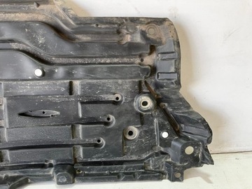 CHR C-HR КРЫШКА ШАССИ ЛЕВАЯ