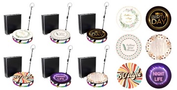 Fotobudka 100 cm Photo Booth 360, Apple 11 - GLASS