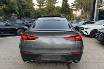 Mercedes GLE V167 SUV Facelifting 2.0 300d 269KM 2026 Mercedes-Benz GLE Polski salon Duzy rabat Dowolna konfiguracja 2.0, zdjęcie 5