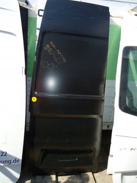 ЗАДНИЕ ДВЕРИ VOLKSWAGEN CRAFTER MAN TGE СЛЕВА