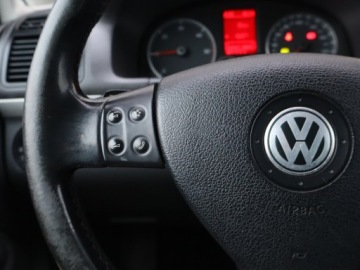 Volkswagen Touran I 2.0 TDI 140KM 2006 VW Touran 2.0 TDI, DSG, Klima, Klimatronic, zdjęcie 15