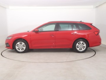 Skoda Octavia IV Liftback 1.5 TSI EVO 150KM 2023 Skoda Octavia 1.5 TSI, Serwis ASO, Automat, Klima, zdjęcie 2