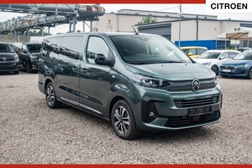 Citroen Spacetourer 2025 XL L2H1 Plus EAT8 2.0 180KM, zdjęcie 1