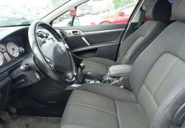 Peugeot 407 SW 2.0 HDi 136KM 2006 Peugeot 407 Peugeot 407 2.0 Diesel 136KM, zdjęcie 7
