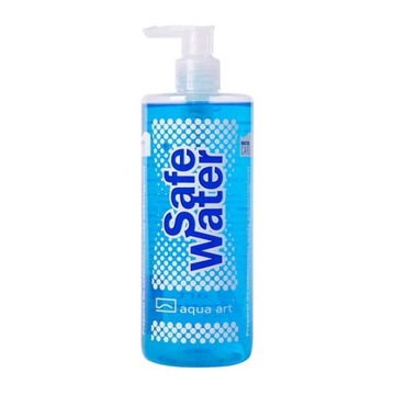Uzdatniacz Aqua art Safe Water 100 ml