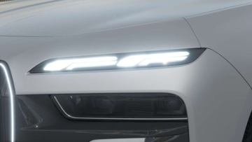 BMW Seria 7 G70 Sedan 3.0 40d 299KM 2026 BMW Seria 7 40d xDrive 299 KM mHEV - Gotowy do Odbioru - Kamera 360 - Hak, zdjęcie 7