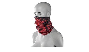 SZALIK SPORTOWY KOMIN NORTHWAVE BLACK/red